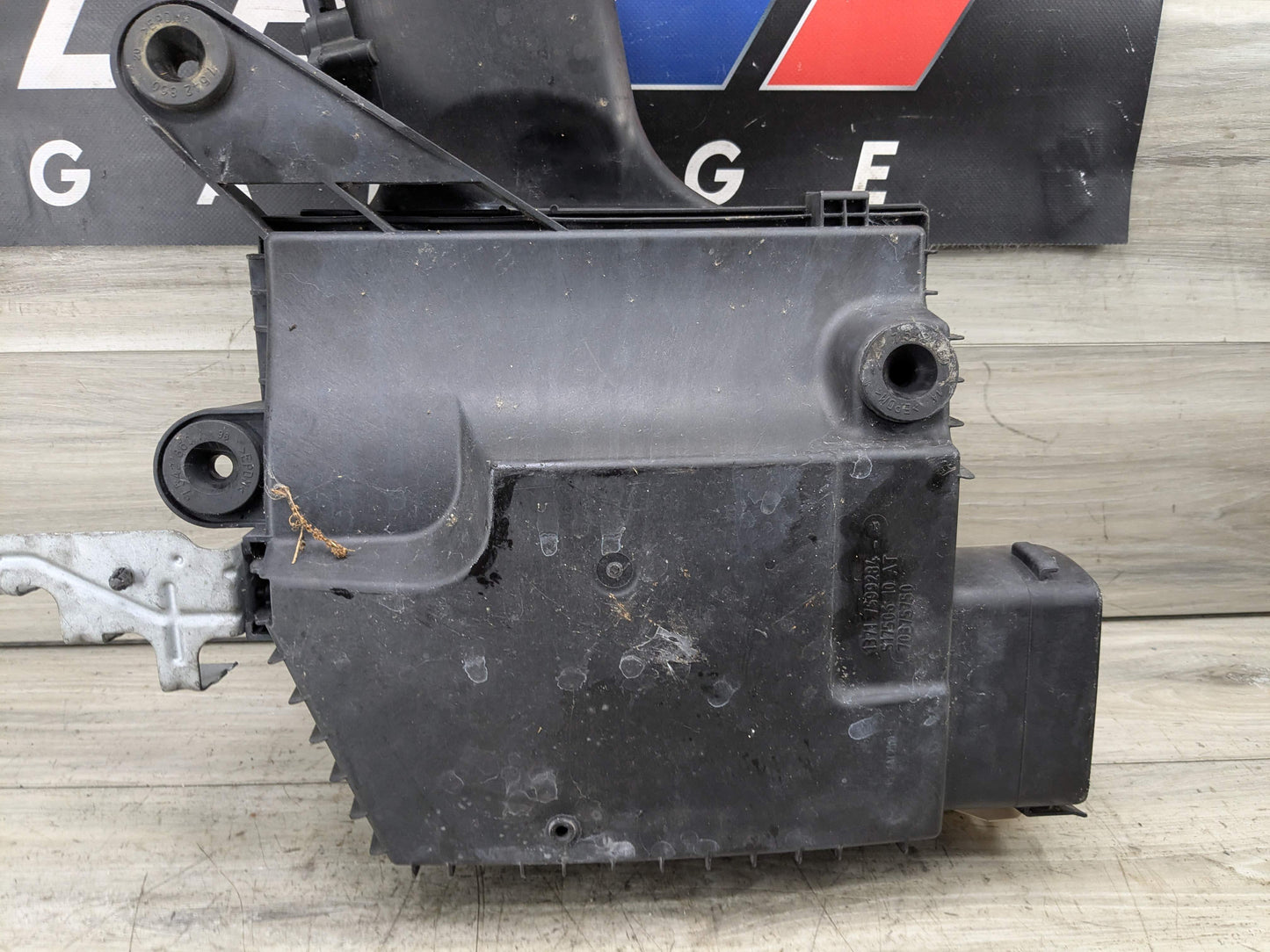 11-13 OEM BMW E82 E90 E92 Engine N55 Intake AirBox Air Box Filter Housing PWG