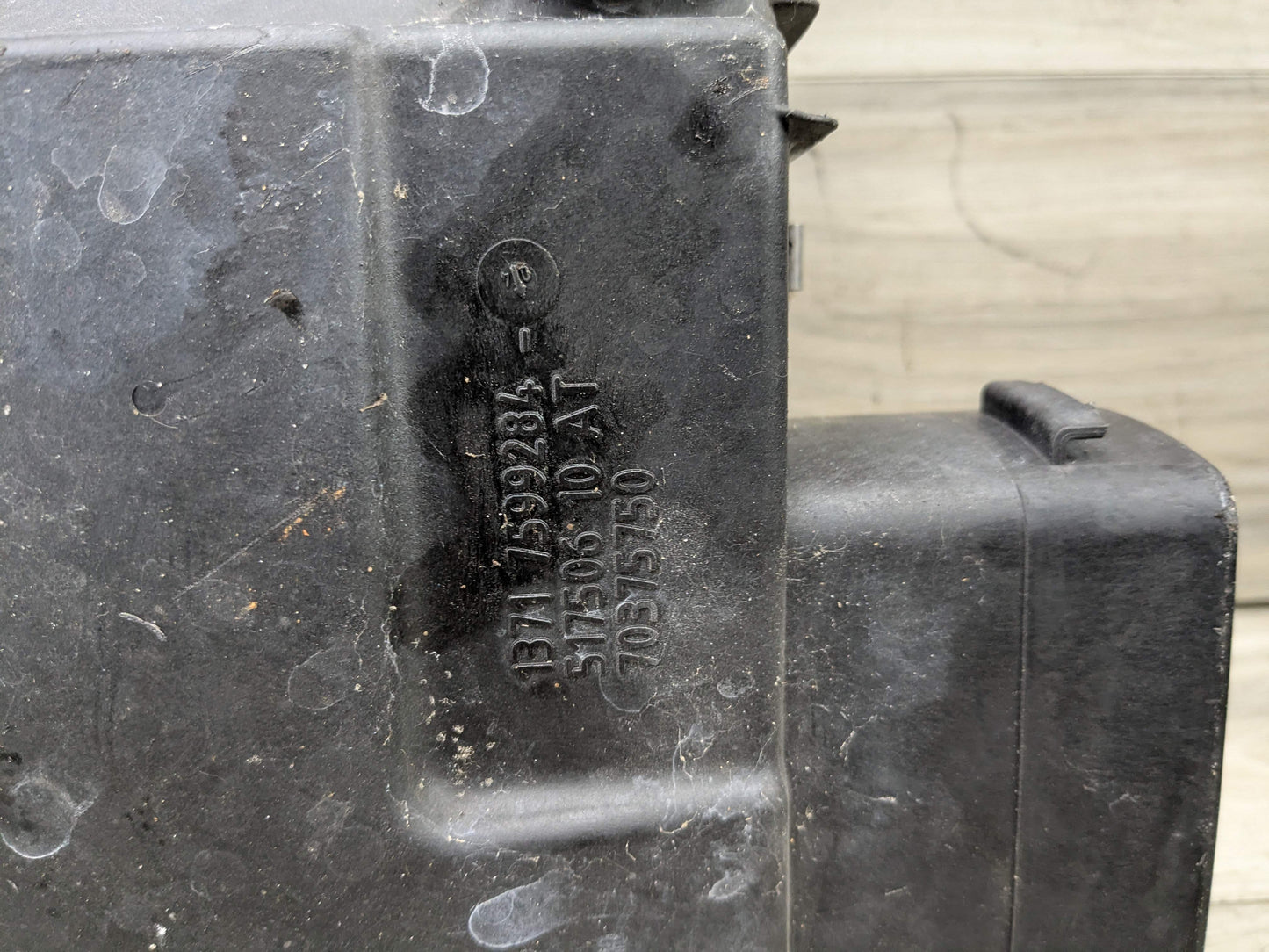 11-13 OEM BMW E82 E90 E92 Engine N55 Intake AirBox Air Box Filter Housing PWG