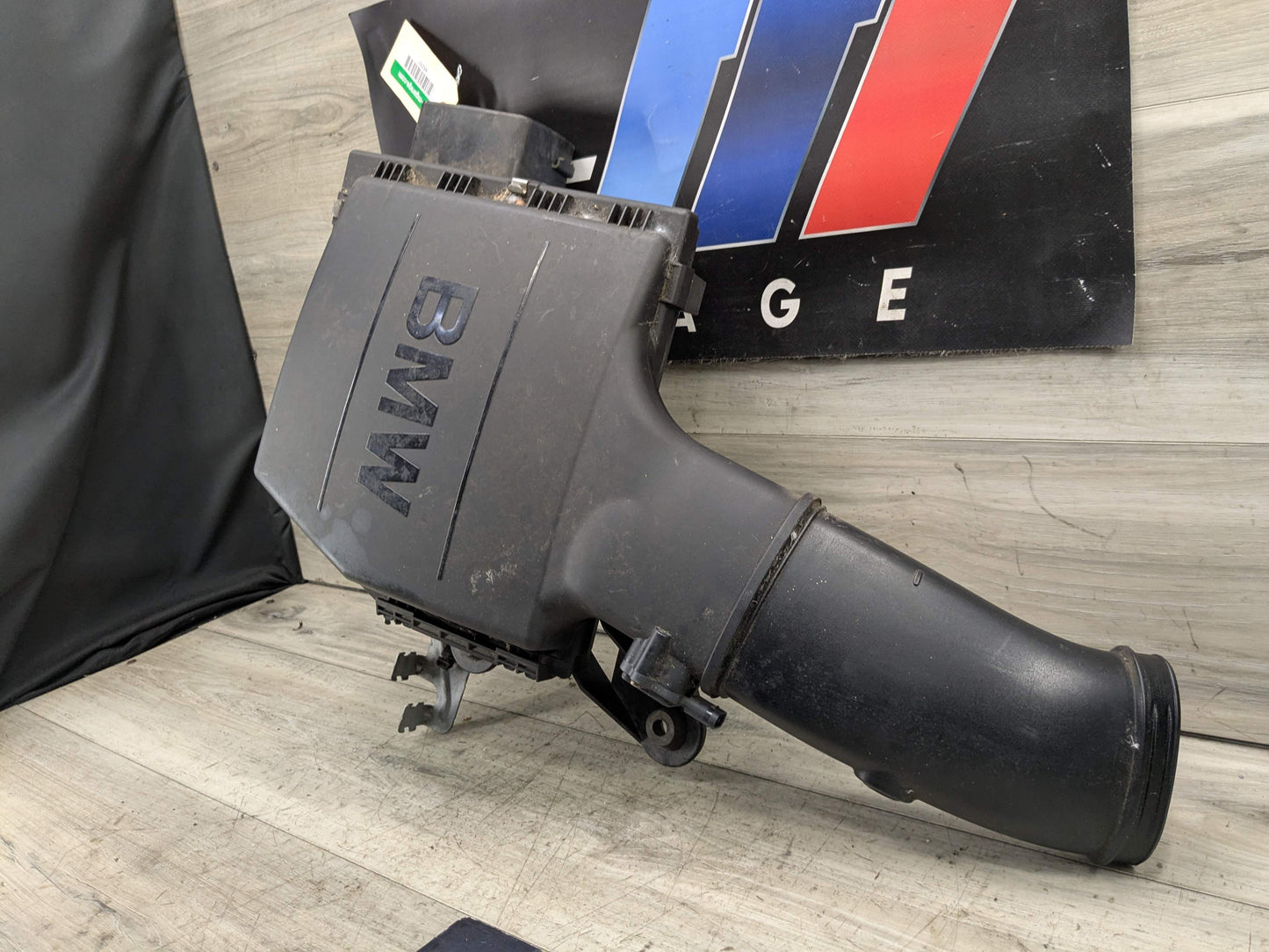 11-13 OEM BMW E82 E90 E92 Engine N55 Intake AirBox Air Box Filter Housing PWG