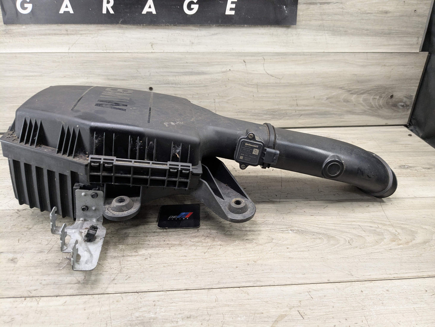 11-13 OEM BMW E82 E90 E92 Engine N55 Intake AirBox Air Box Filter Housing PWG