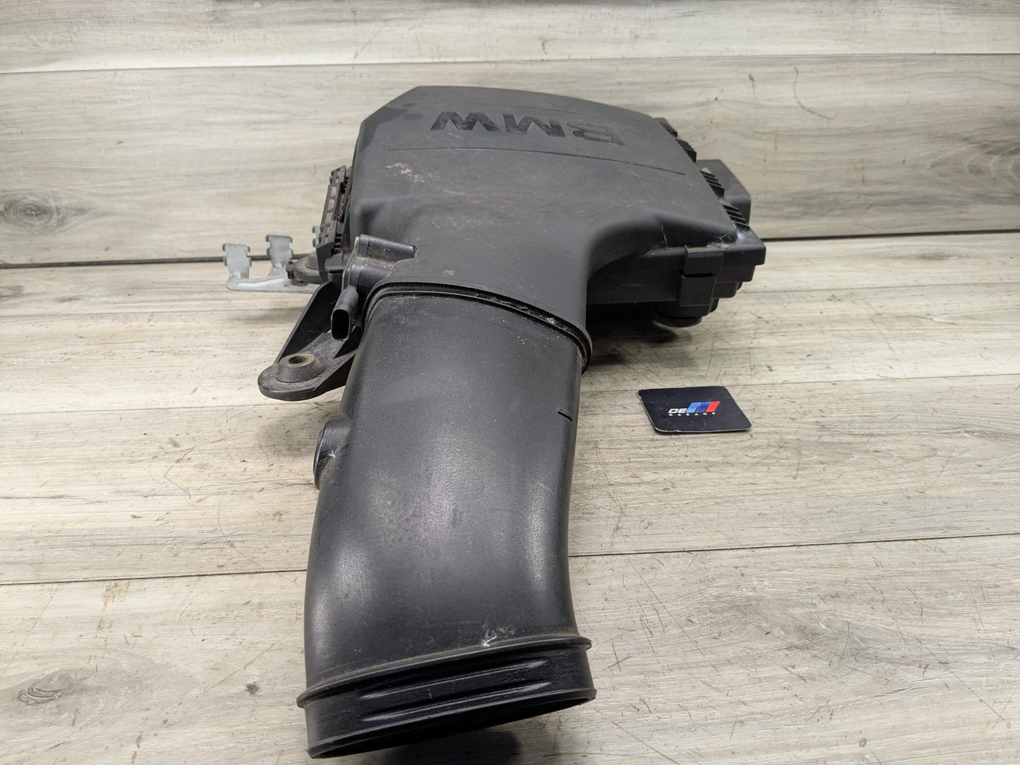 11-13 OEM BMW E82 E90 E92 Engine N55 Intake AirBox Air Box Filter Housing PWG