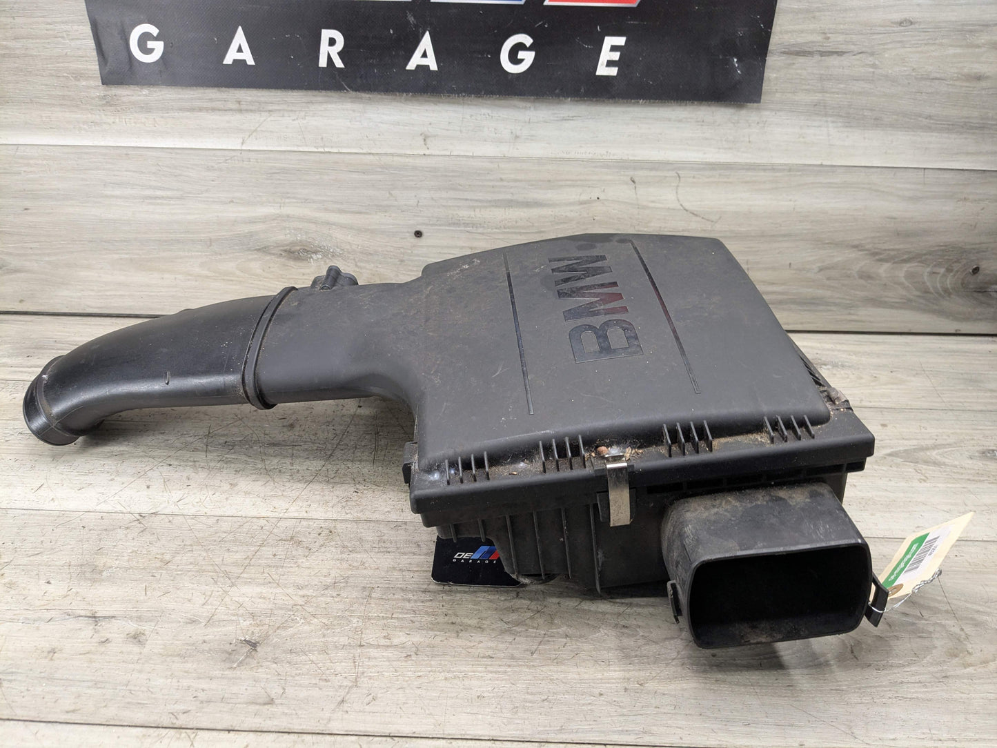 11-13 OEM BMW E82 E90 E92 Engine N55 Intake AirBox Air Box Filter Housing PWG