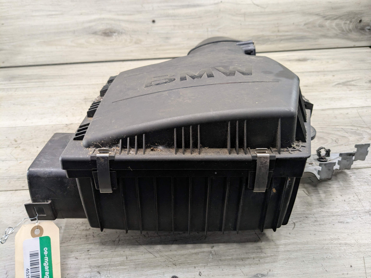 11-13 OEM BMW E82 E90 E92 Engine N55 Intake AirBox Air Box Filter Housing PWG