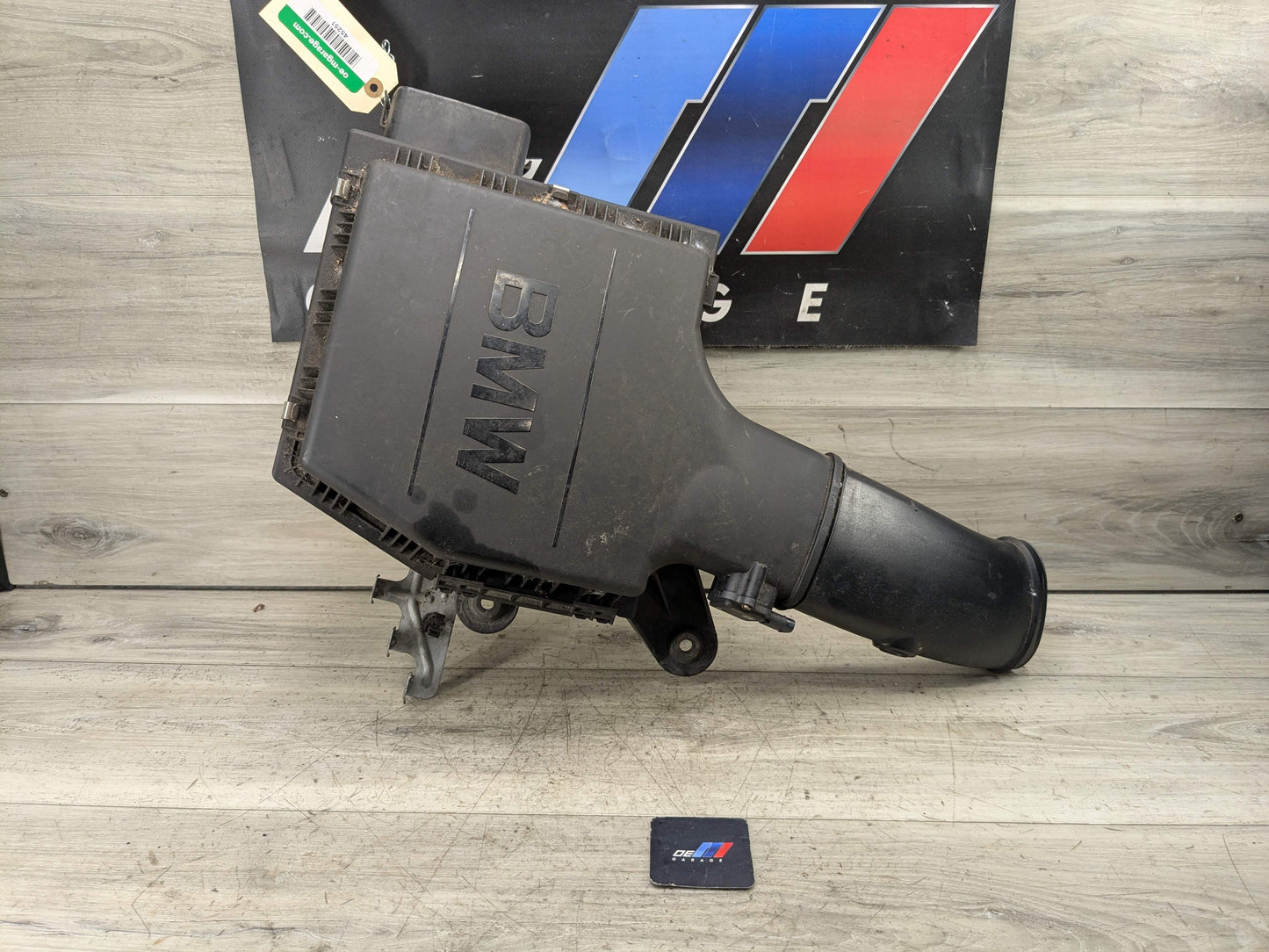 11-13 OEM BMW E82 E90 E92 Engine N55 Intake AirBox Air Box Filter Housing PWG