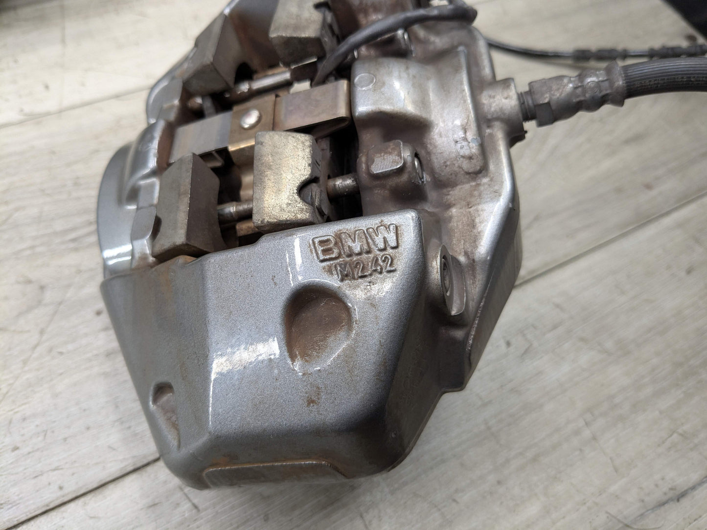 OEM BMW E82 E88 135 Front Rear Left Right M-SPORT BREMBO Brake Calipers SET