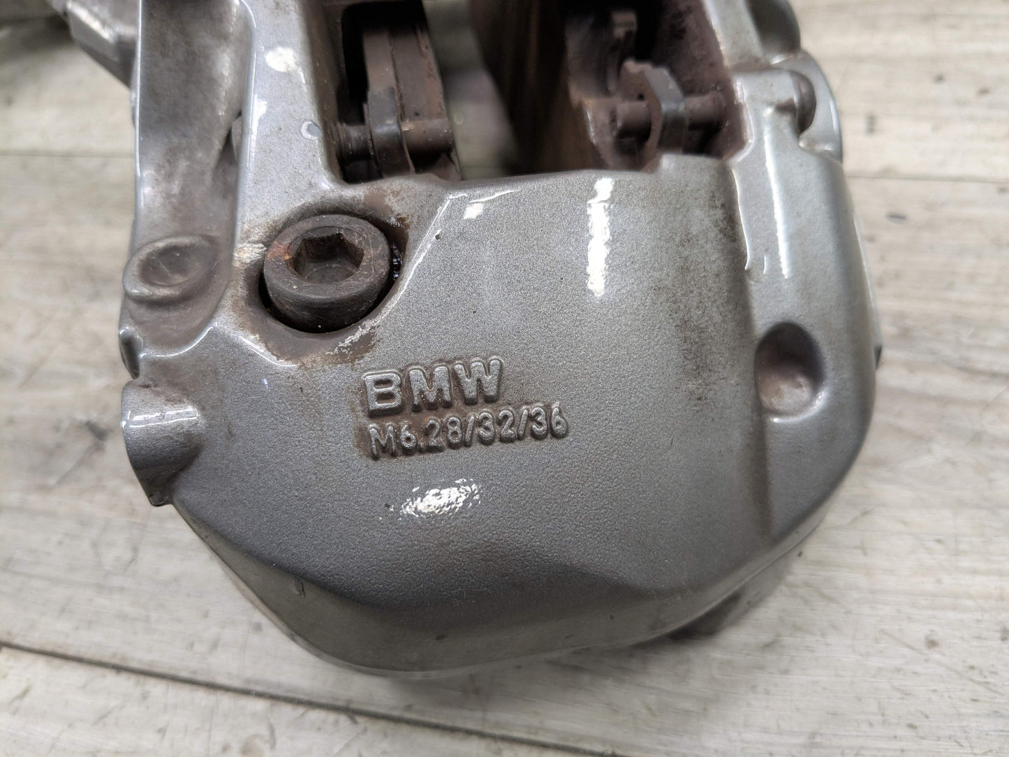 OEM BMW E82 E88 135 Front Rear Left Right M-SPORT BREMBO Brake Calipers SET