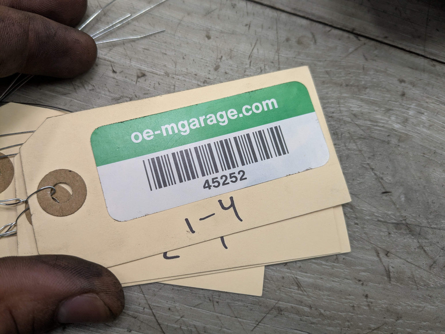 OEM BMW E82 E88 135 Front Rear Left Right M-SPORT BREMBO Brake Calipers SET