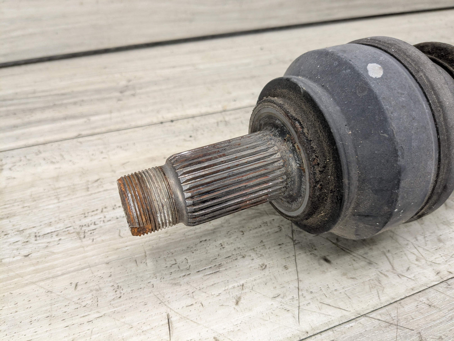 OEM BMW E82 E88 E90 E92 E93 DCT / MT Rear Left Driver Output Half Shaft CV Axle