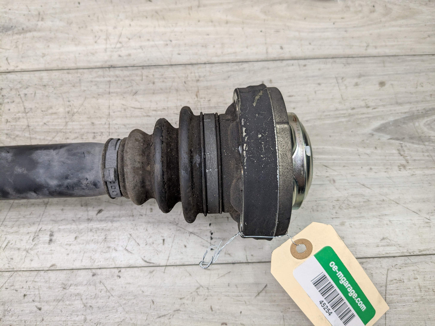 OEM BMW E82 E88 E90 E92 E93 DCT / MT Rear Left Driver Output Half Shaft CV Axle