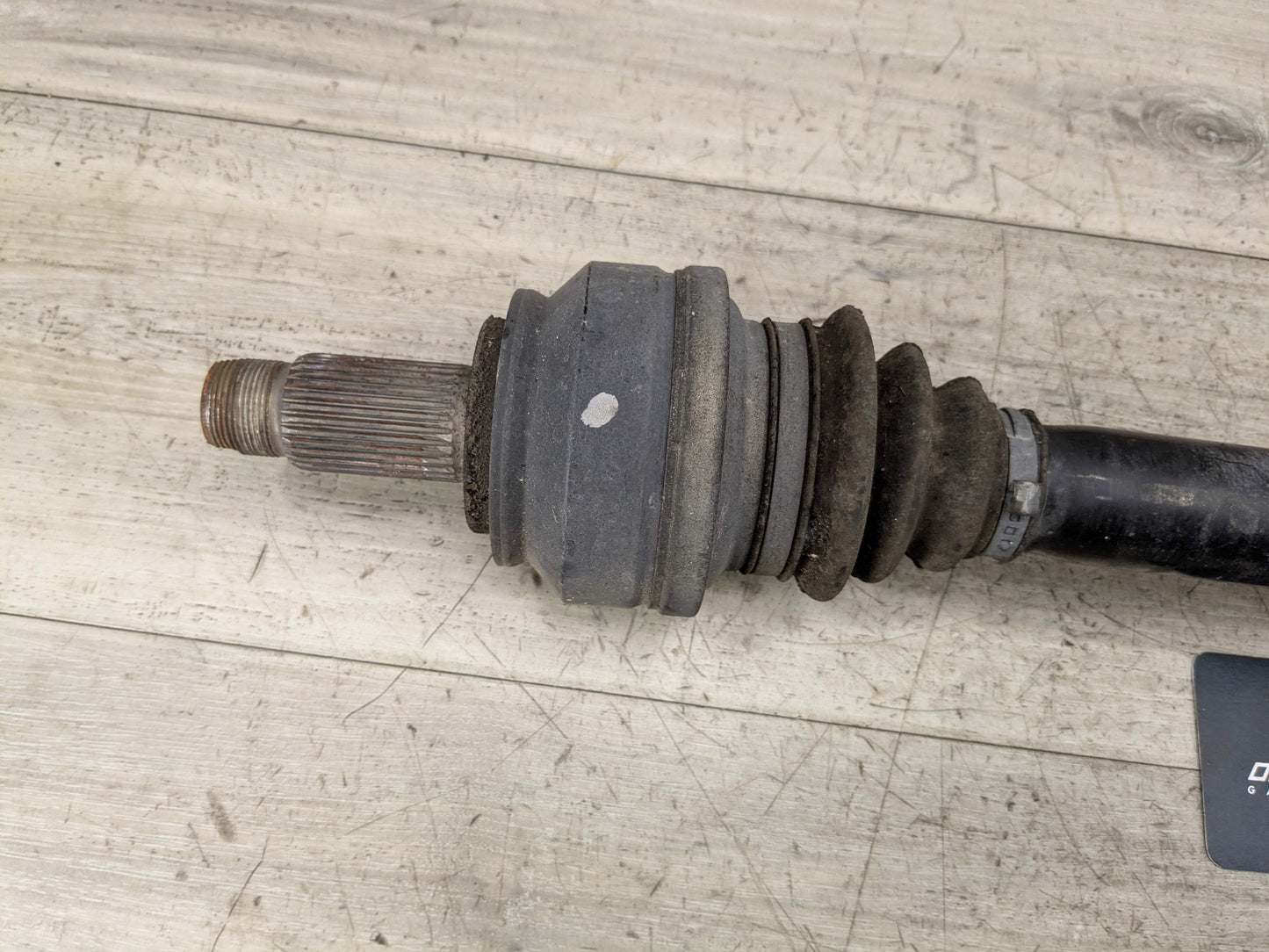 OEM BMW E82 E88 E90 E92 E93 DCT / MT Rear Left Driver Output Half Shaft CV Axle