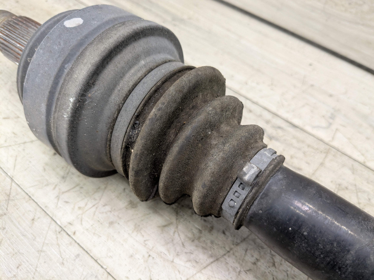 OEM BMW E82 E88 E90 E92 E93 DCT / MT Rear Left Driver Output Half Shaft CV Axle