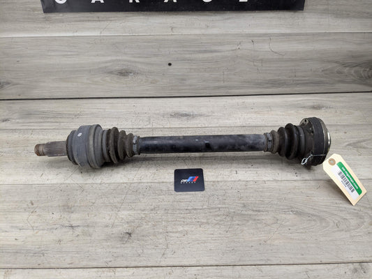 OEM BMW E82 E88 E90 E92 E93 DCT / MT Rear Left Driver Output Half Shaft CV Axle