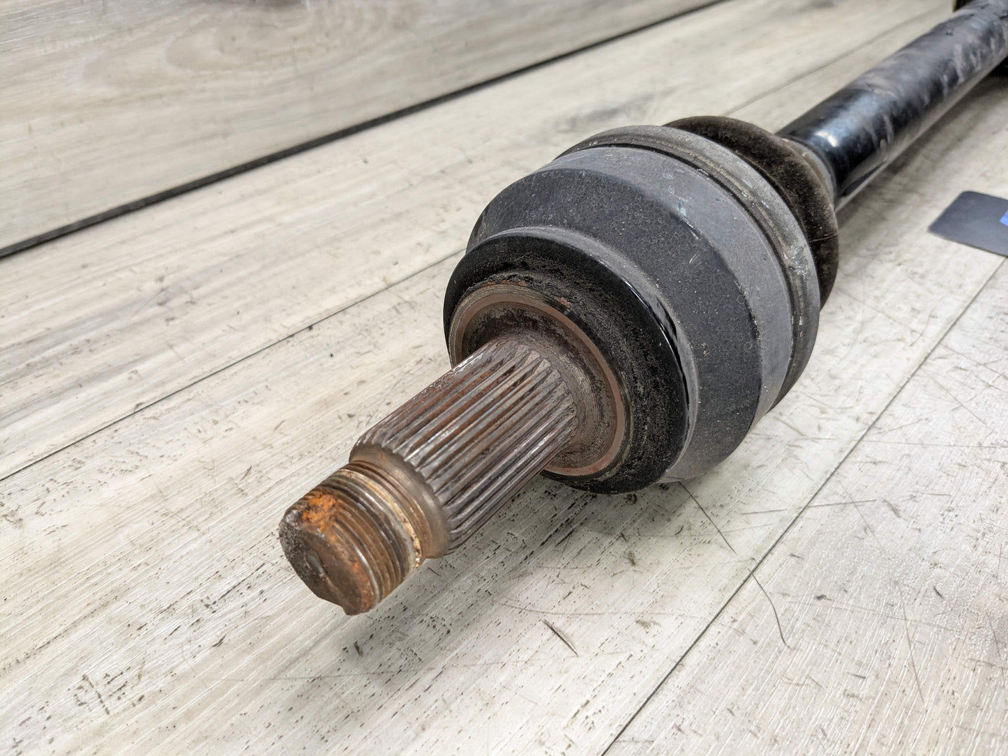 OEM BMW E82 E90 E92 E93 DCT / MT Rear Right Passenger Output Half Shaft CV Axle