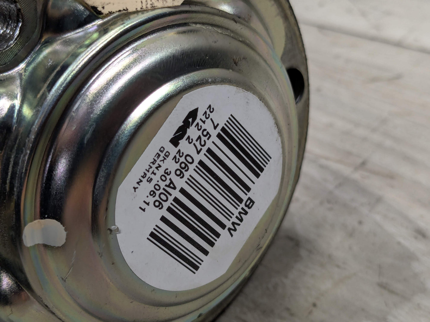 OEM BMW E82 E90 E92 E93 DCT / MT Rear Right Passenger Output Half Shaft CV Axle