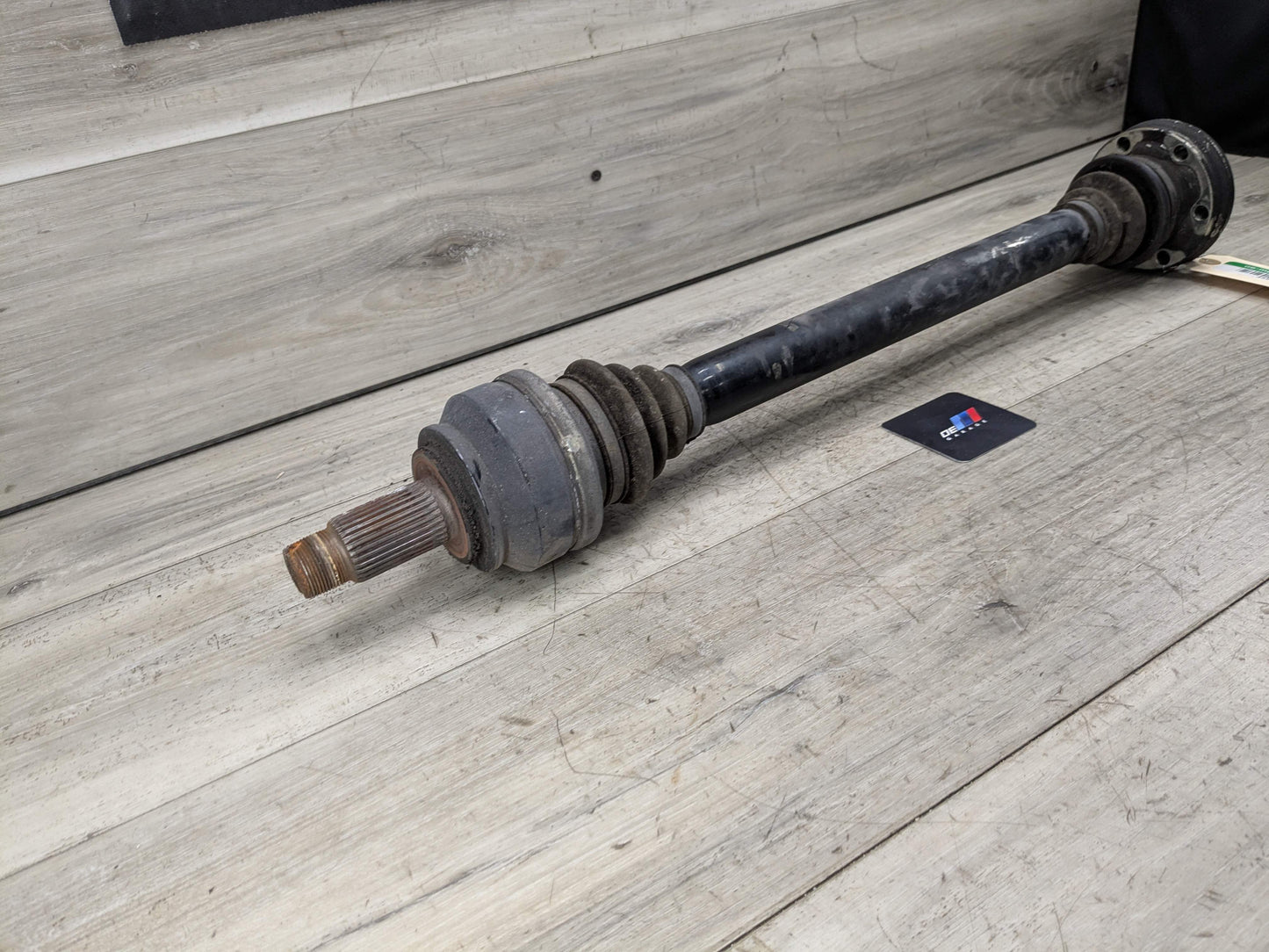 OEM BMW E82 E90 E92 E93 DCT / MT Rear Right Passenger Output Half Shaft CV Axle