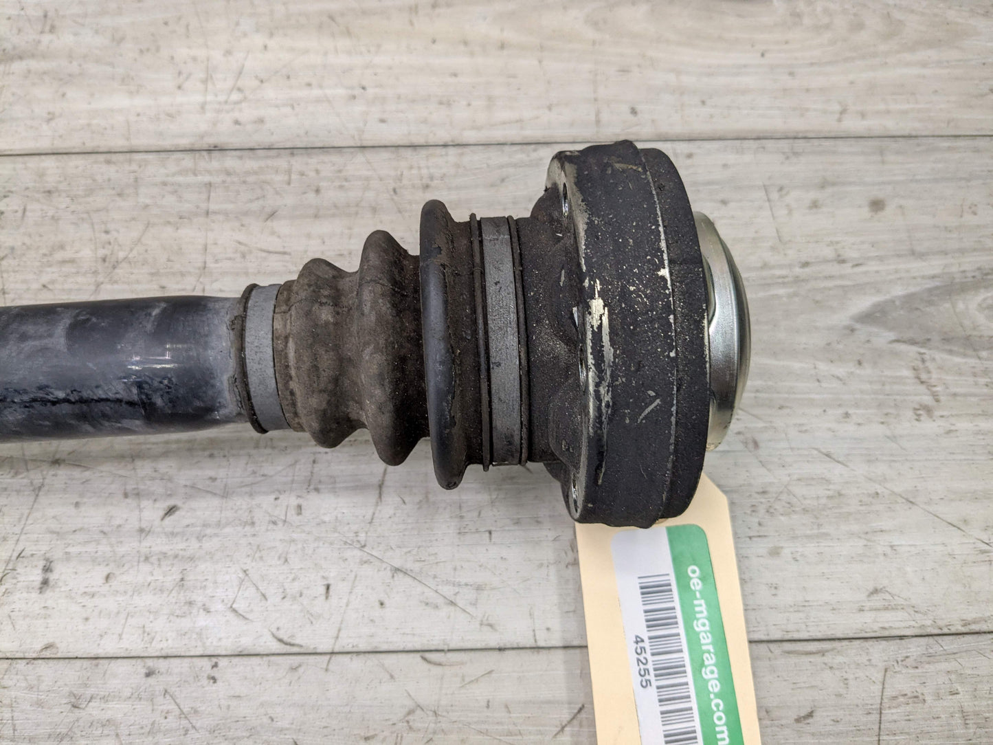 OEM BMW E82 E90 E92 E93 DCT / MT Rear Right Passenger Output Half Shaft CV Axle