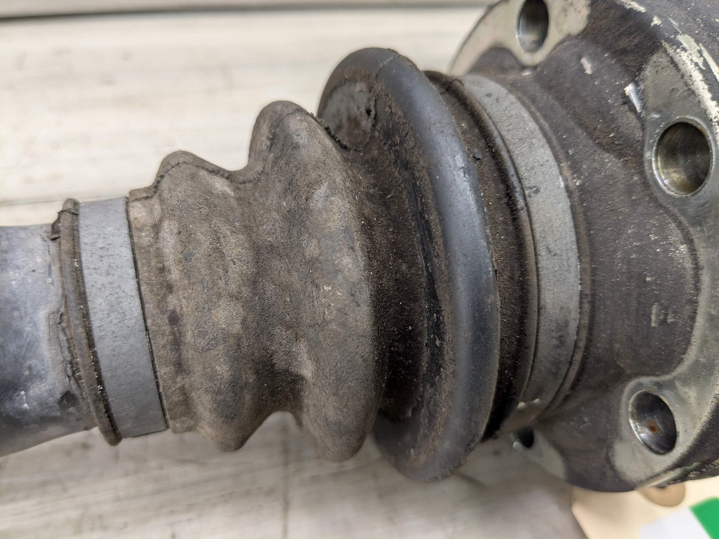 OEM BMW E82 E90 E92 E93 DCT / MT Rear Right Passenger Output Half Shaft CV Axle