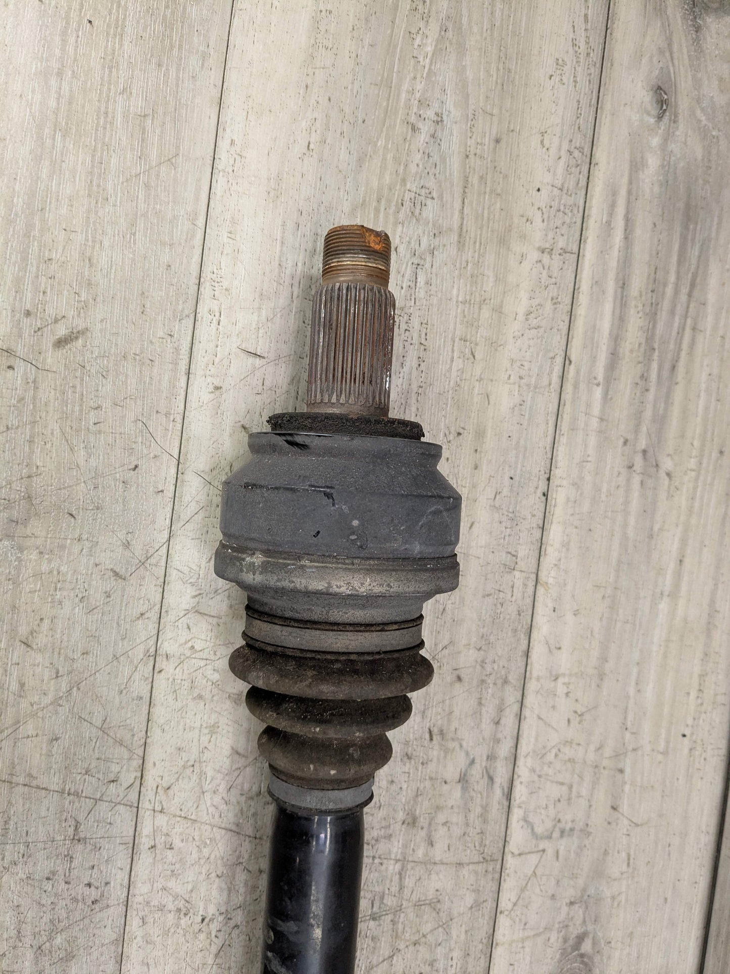 OEM BMW E82 E90 E92 E93 DCT / MT Rear Right Passenger Output Half Shaft CV Axle