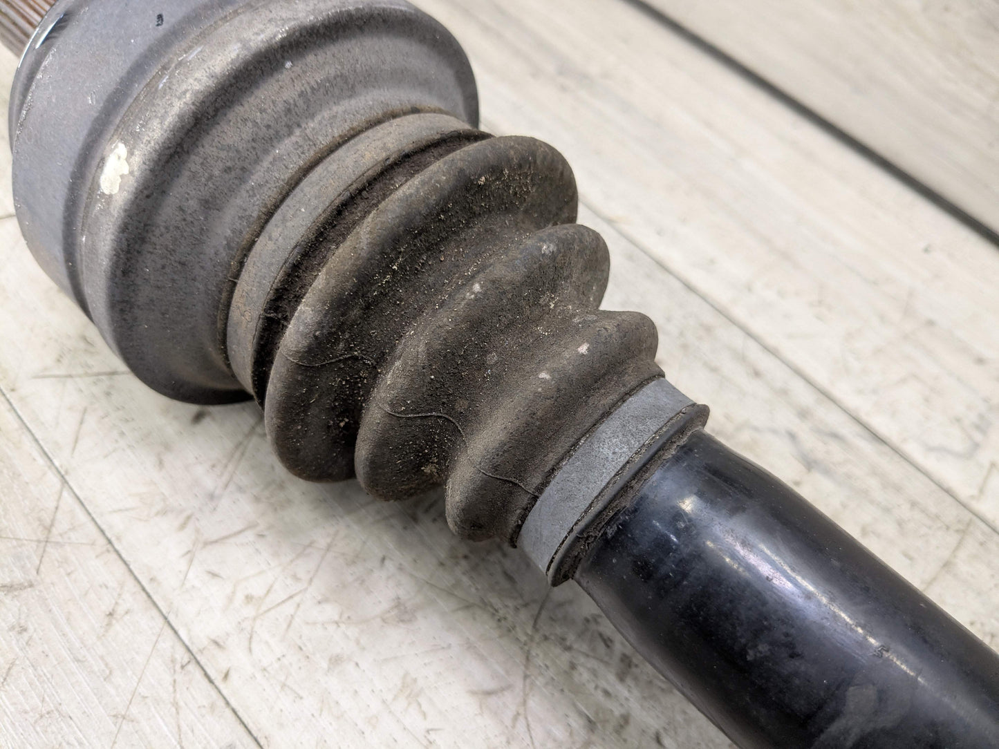 OEM BMW E82 E90 E92 E93 DCT / MT Rear Right Passenger Output Half Shaft CV Axle