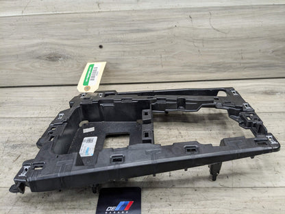 18-20 OEM AUDI Q5 SQ5 Automatic Shifter Center Console Mount Panel Bracket