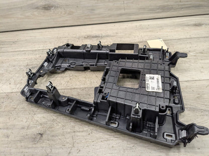 18-20 OEM AUDI Q5 SQ5 Automatic Shifter Center Console Mount Panel Bracket