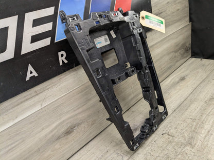 18-20 OEM AUDI Q5 SQ5 Automatic Shifter Center Console Mount Panel Bracket