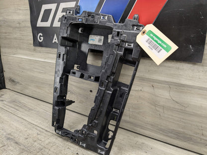 18-20 OEM AUDI Q5 SQ5 Automatic Shifter Center Console Mount Panel Bracket