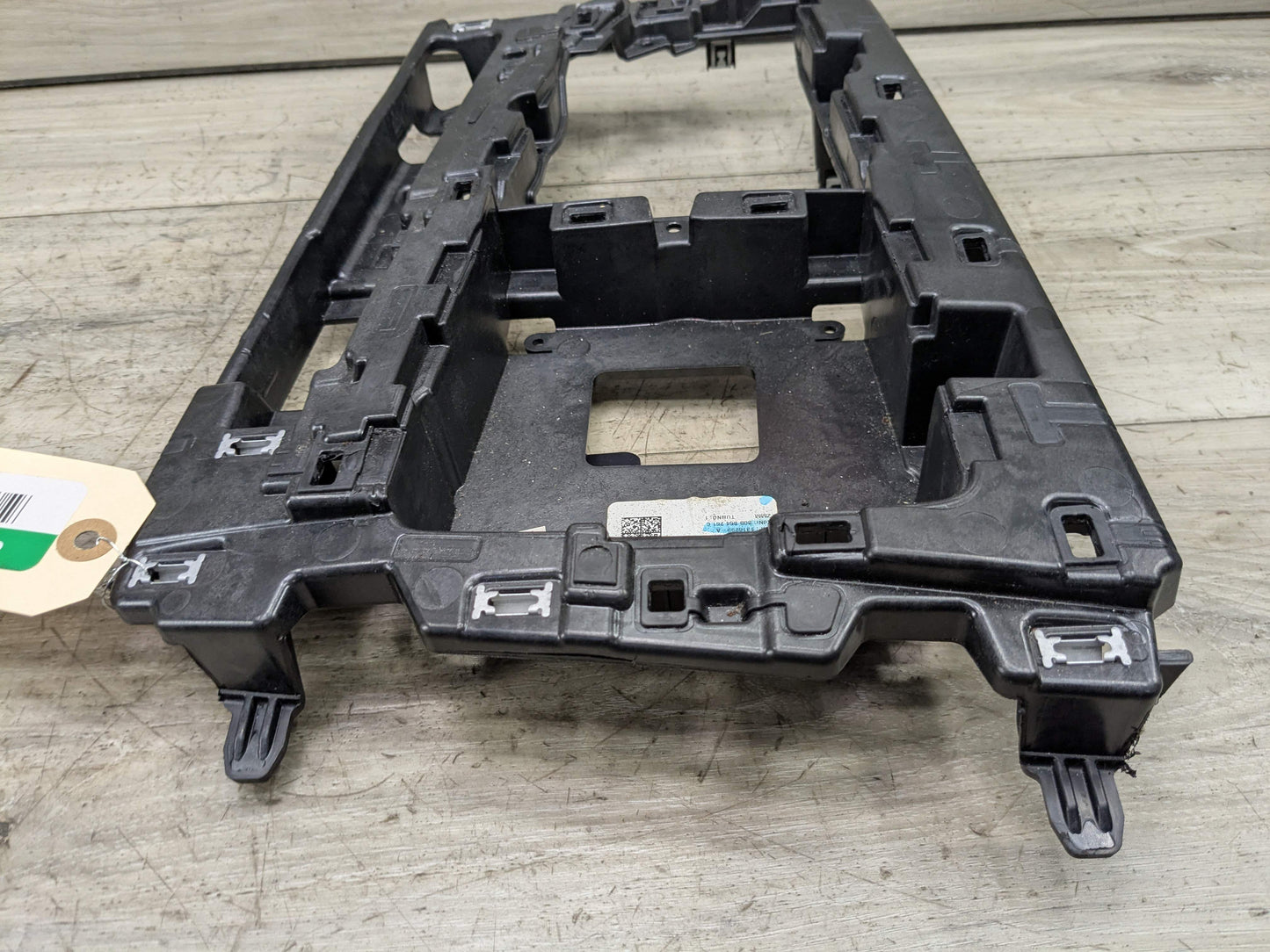 18-20 OEM AUDI Q5 SQ5 Automatic Shifter Center Console Mount Panel Bracket