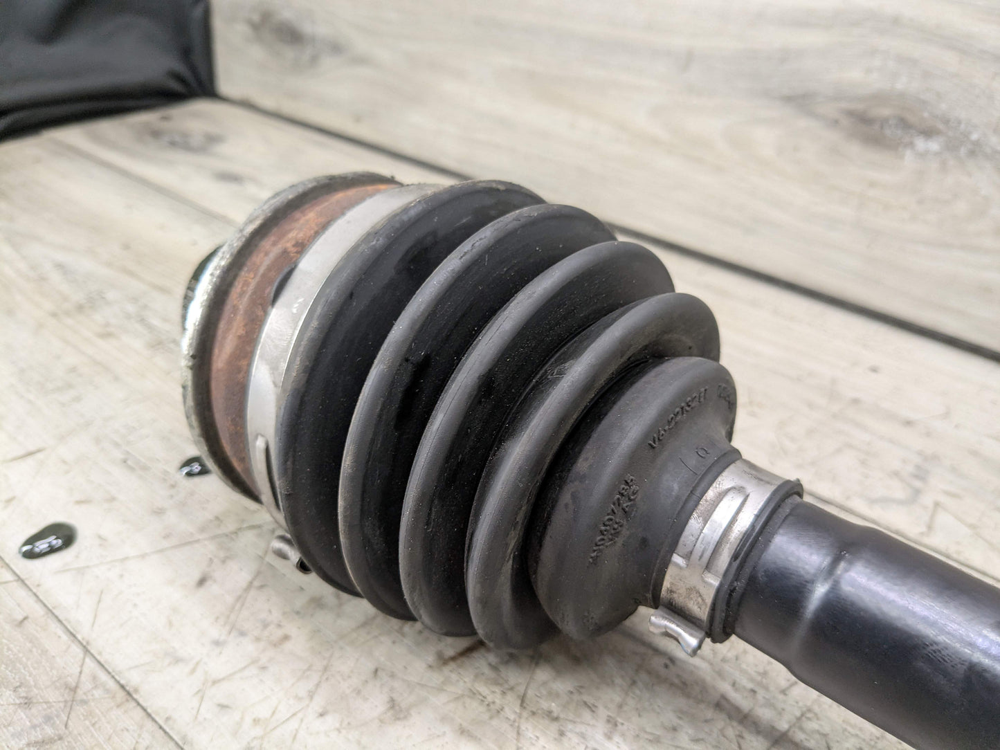 18-24 OEM AUDI Q5 SQ5 Front Left or  Right Drive Half Shaft CV Axle