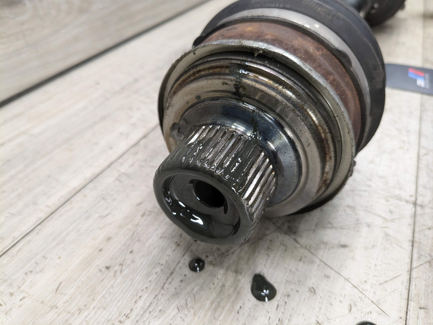 18-24 OEM AUDI Q5 SQ5 Front Left or  Right Drive Half Shaft CV Axle