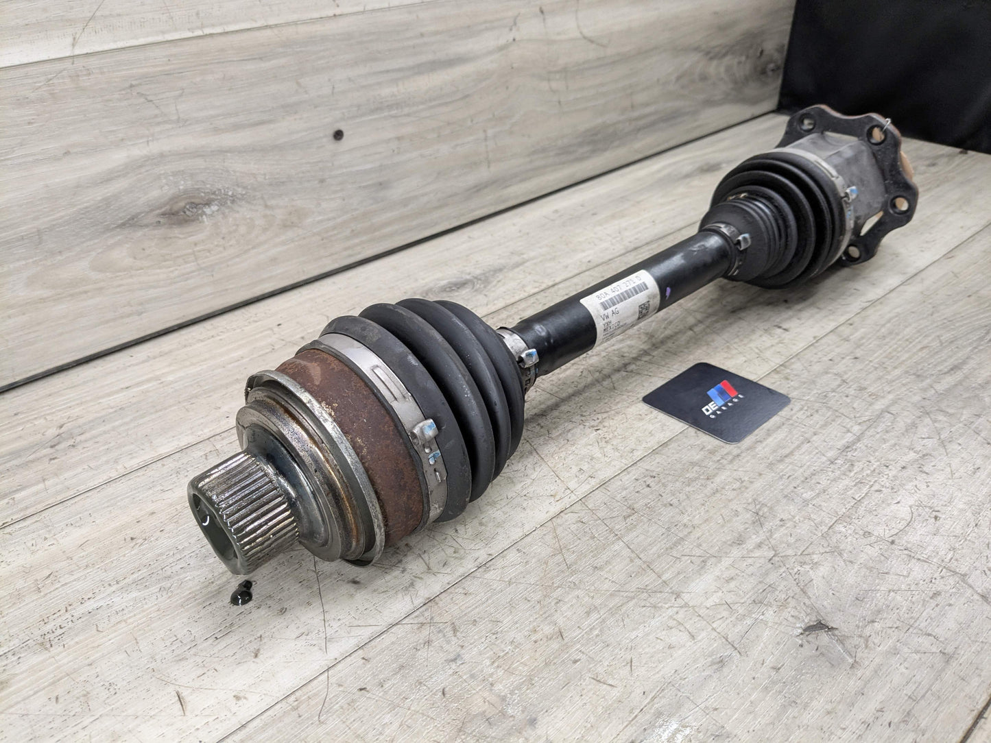 18-24 OEM AUDI Q5 SQ5 Front Left or  Right Drive Half Shaft CV Axle