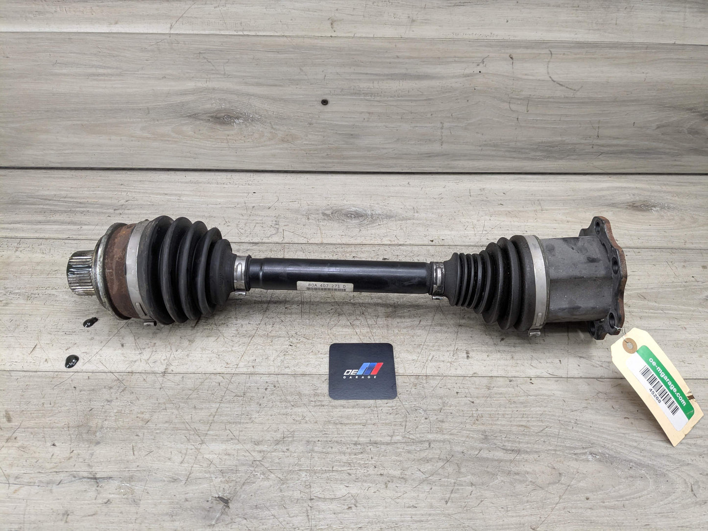 18-24 OEM AUDI Q5 SQ5 Front Left or  Right Drive Half Shaft CV Axle