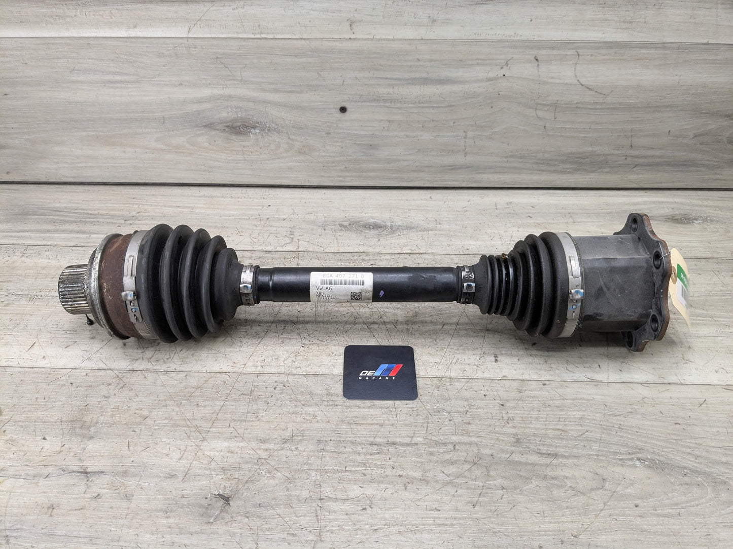 18-24 OEM AUDI Q5 SQ5 Front Left or  Right Drive Half Shaft CV Axle