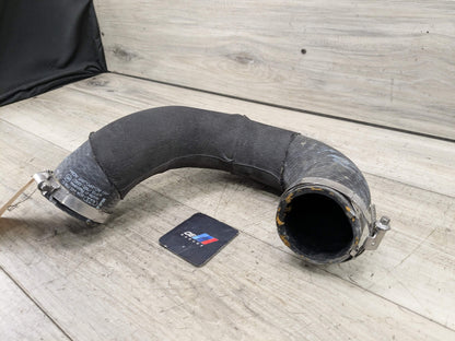 18-24 OEM AUDI Q5 SQ5 Right Turbo Inter Cooler Pressure Hose Boost Pipe