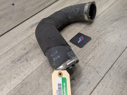 18-24 OEM AUDI Q5 SQ5 Right Turbo Inter Cooler Pressure Hose Boost Pipe
