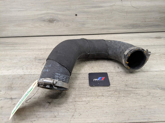18-24 OEM AUDI Q5 SQ5 Right Turbo Inter Cooler Pressure Hose Boost Pipe