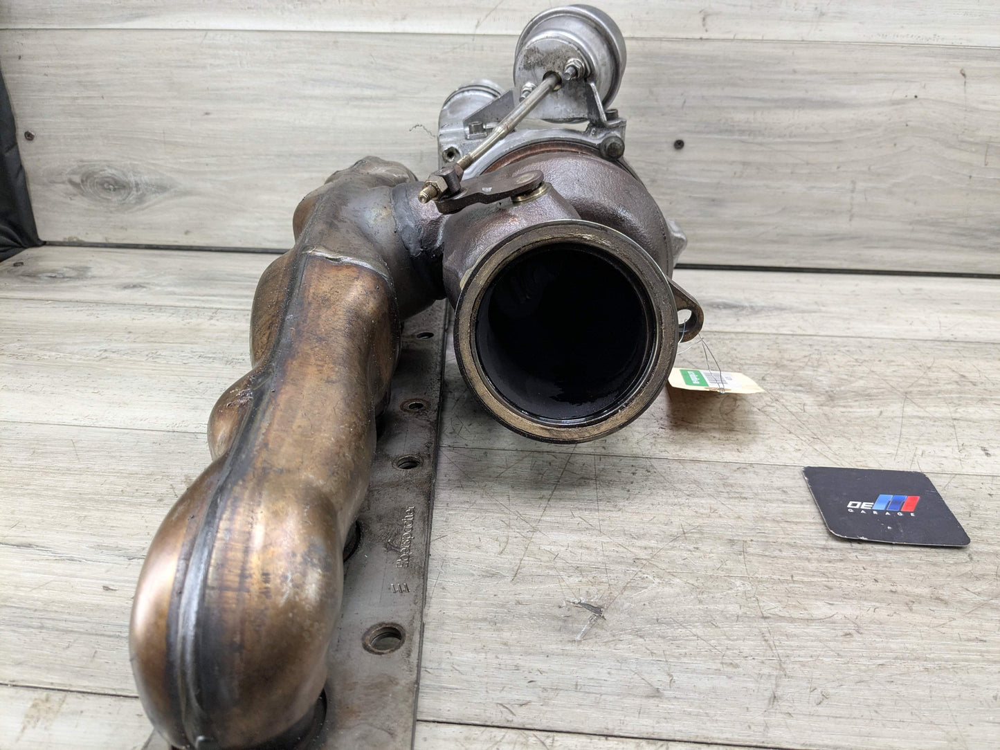 OEM BMW E82 E84 E88 E90 E92 F22 F30 135 M235 335 X1 Engine N55 Turbo Charger PWG