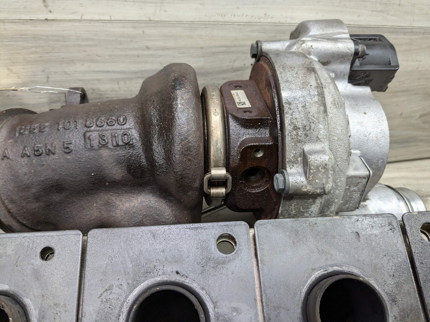 OEM BMW E82 E84 E88 E90 E92 F22 F30 135 M235 335 X1 Engine N55 Turbo Charger PWG