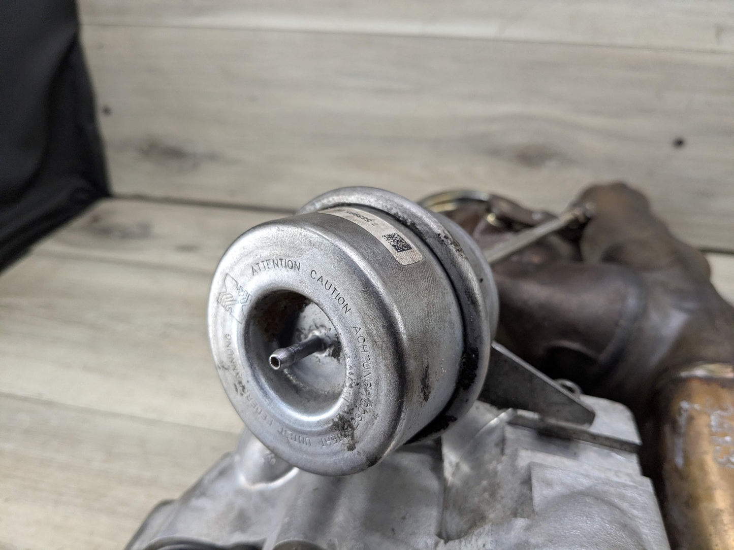 OEM BMW E82 E84 E88 E90 E92 F22 F30 135 M235 335 X1 Engine N55 Turbo Charger PWG