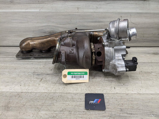 OEM BMW E82 E84 E88 E90 E92 F22 F30 135 M235 335 X1 Engine N55 Turbo Charger PWG