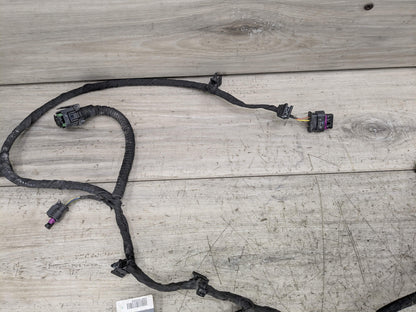 18-20 OEM AUDI Q5 SQ5 Rear Bumper Parking PDC Wire Wiring Harness
