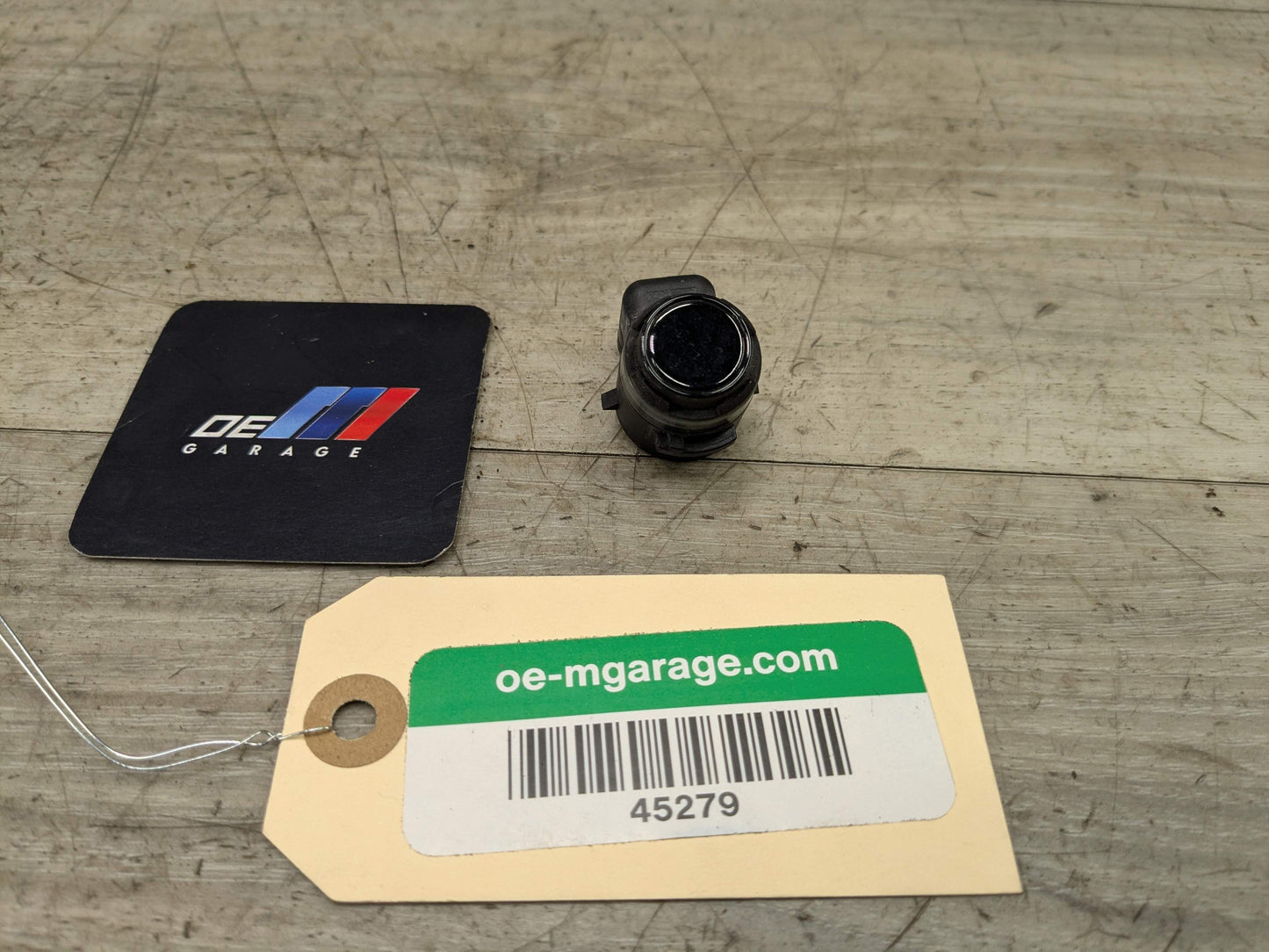 15-24 OEM AUDI Porsche A3 A5 Q5 SQ5 Front Rear Bumper Parking PDC Sensor Black