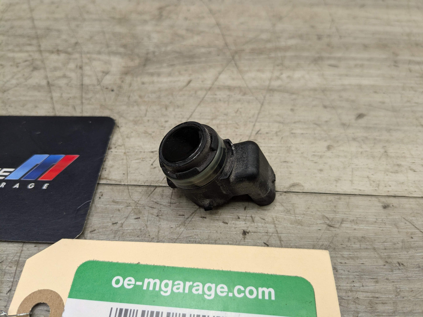 15-24 OEM AUDI Porsche A3 A5 Q5 SQ5 Front Rear Bumper Parking PDC Sensor Black
