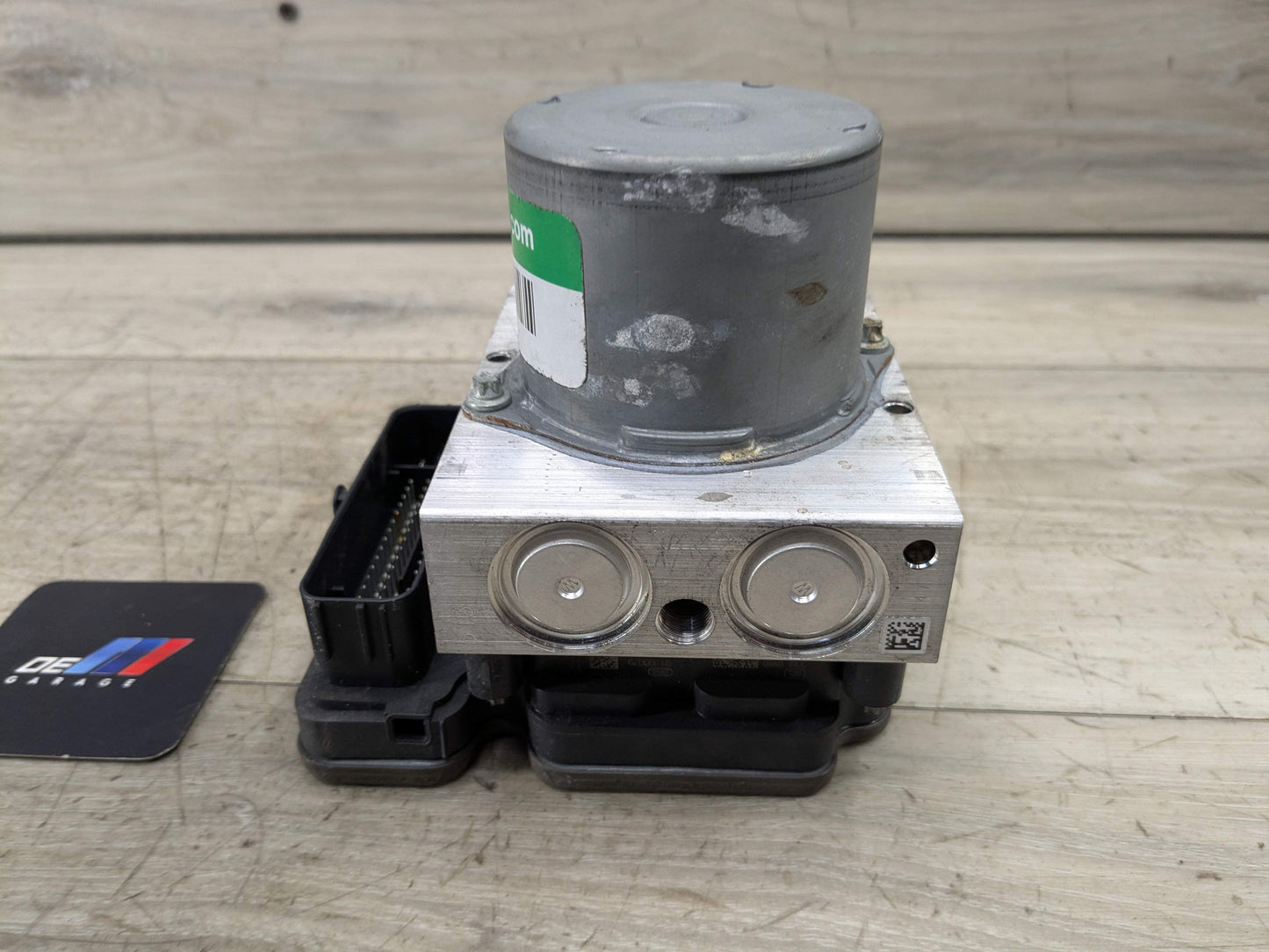 18-20 OEM AUDI Q5 SQ5 ABS Brake Pump Anti Lock DSC Dynamic Stability Control
