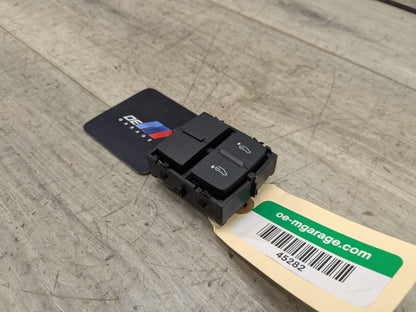 18-24 OEM AUDI Q5 SQ5 Rear Suspension Load Edge Trunk Control Release Switch