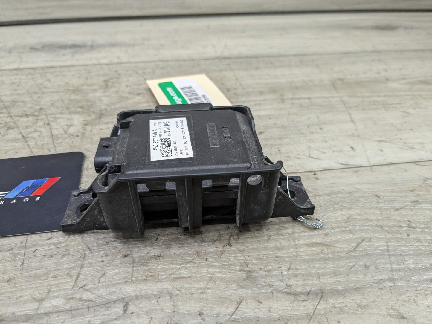 OEM AUDI A6 A8 Q5 SQ5 HomeLink Garage Door Opener Function Control Unit Module