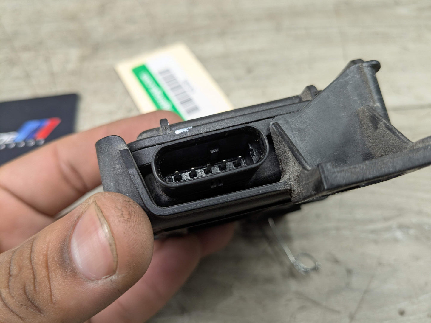 OEM AUDI A6 A8 Q5 SQ5 HomeLink Garage Door Opener Function Control Unit Module