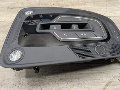 18-24 OEM AUDI Q5 SQ5 Front Overhead Console Reading Dome Light Lamp Assembly