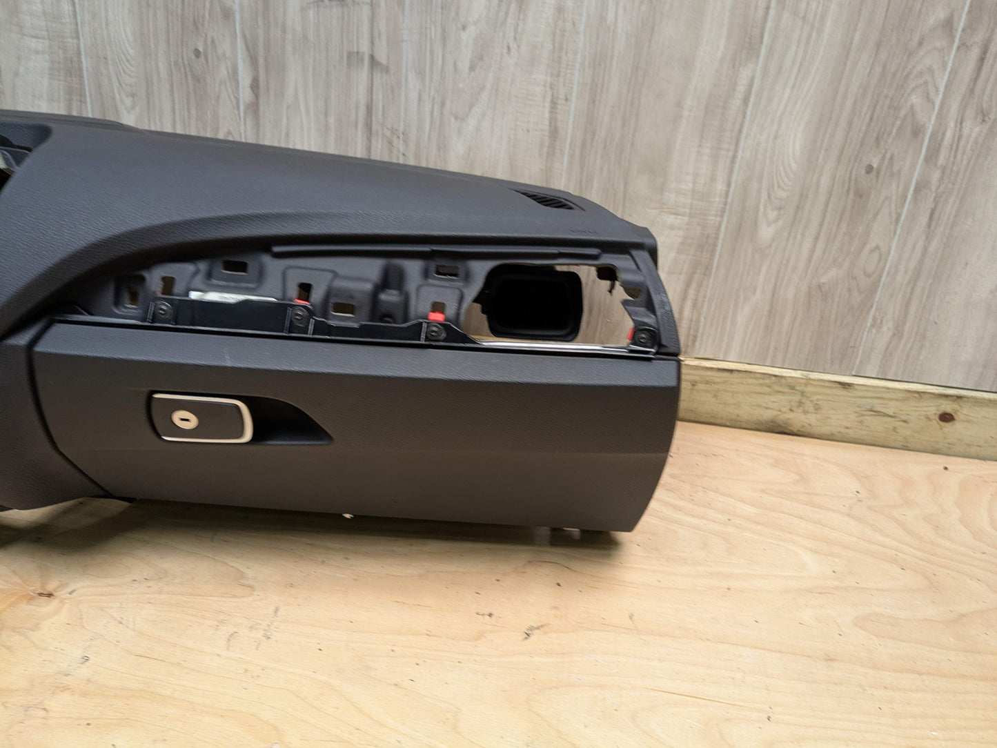 14-17 OEM BMW F22 F23 F87 M2 228 M235 Dashboard Dash Cover Trim Panel BLACK