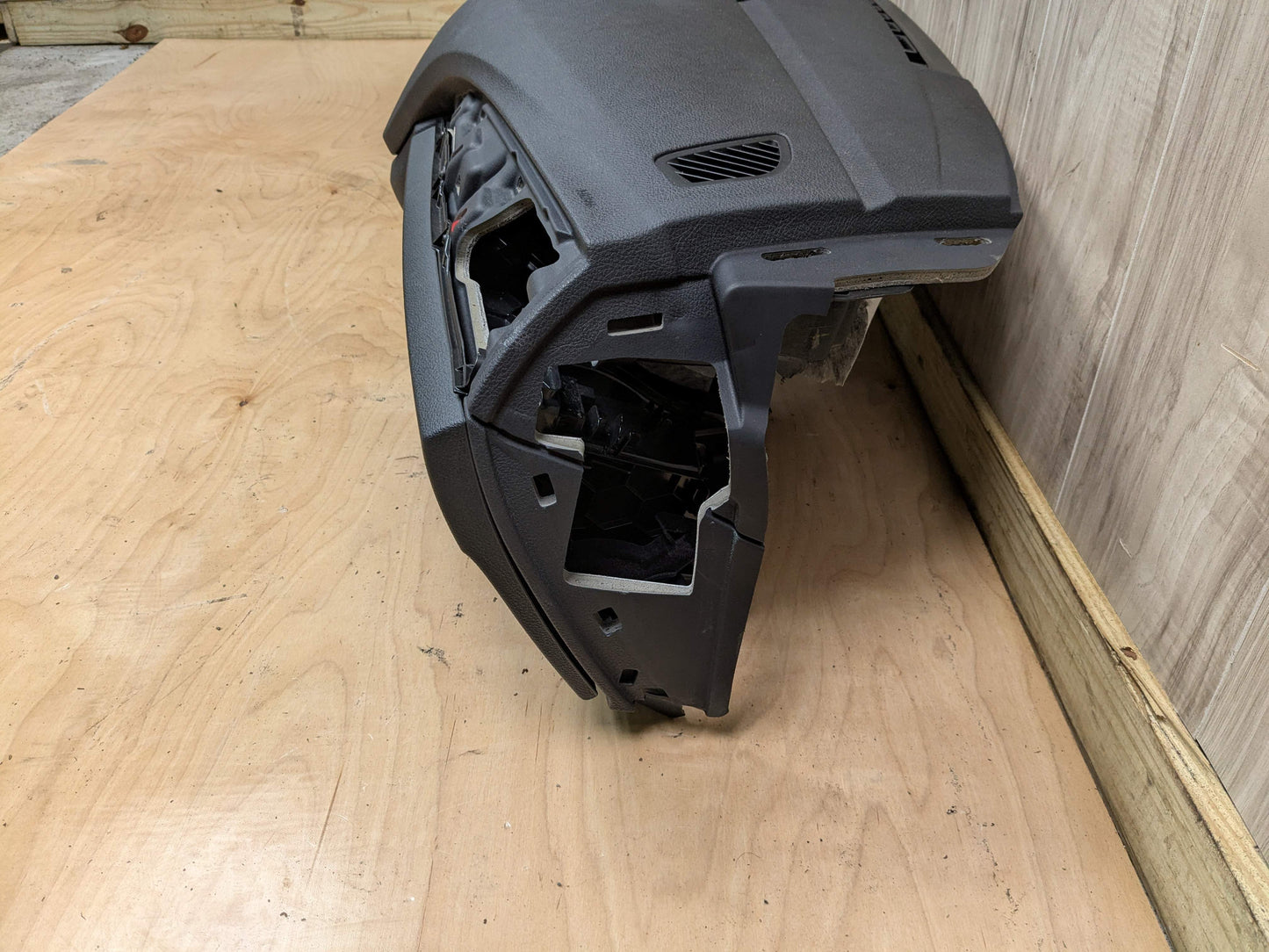 14-17 OEM BMW F22 F23 F87 M2 228 M235 Dashboard Dash Cover Trim Panel BLACK